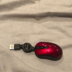 retractible mouse